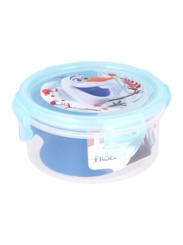 Кутия за храна за момиче, Замръзналото кралство 2, 270 мл.