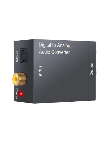 Преобразувател от цифров към аналогов аудио сигнал Xmart DAC22
