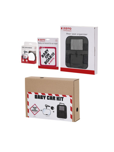 Бебешки комплект за кола