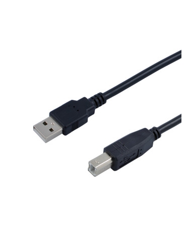 Кабел за принтер Diva USB 3.0 A-B, 1.8 м