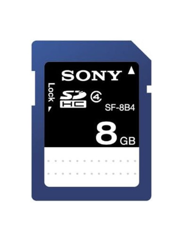 Карта памет sony sf-8b4