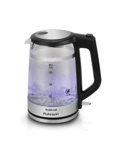 Нагревателна кана R-7645 Double wall