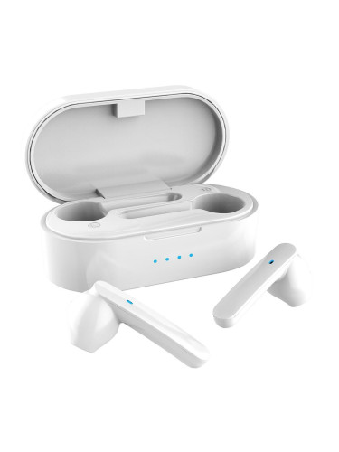 Слушалки akai bte-j10w