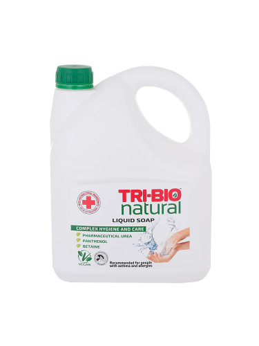 Tri-bio натурален течен сапун hygiene  care, 2.84 л.