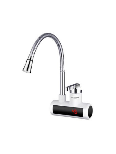 Водонагревател Termomax TX41WF, 3600W, гъвкав струйник, стена