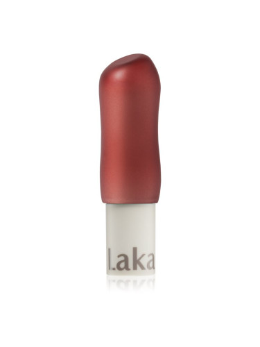 Laka Soul Vegan Lip Balm балсам за устни за хидратация и блясък цвят Berry 3.9 гр.