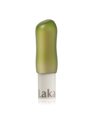 Laka Soul Vegan Lip Balm балсам за устни за хидратация и блясък цвят Clear 3.9 гр.