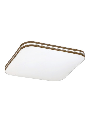 LED плафон RABALUX 71178 Oscar 2 18W 3000K