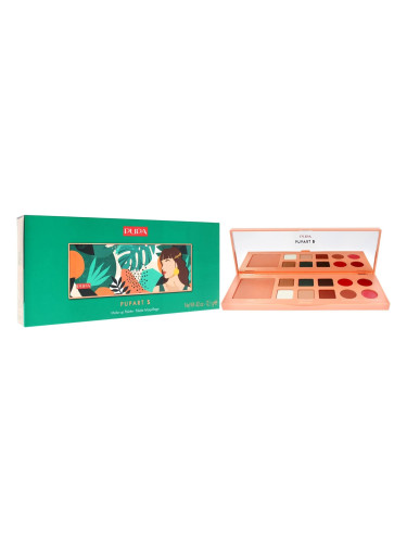 Pupa Milano Pupart S Make-Up Palette - 003 Stay Wild