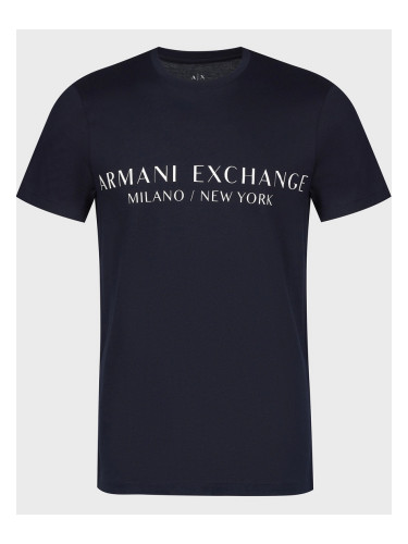 Armani Exchange AX Мъжка тениска