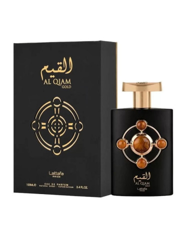 Lattafa Al Qiam Gold  Унисекс парфюм   EdP  100 ml