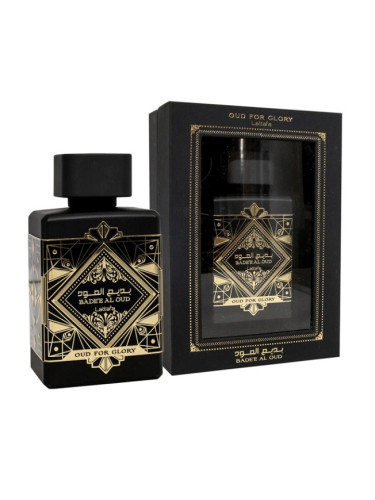 Lattafa Bade'e Al Oud Oud For Glory  Унисекс парфюм  100 ml 