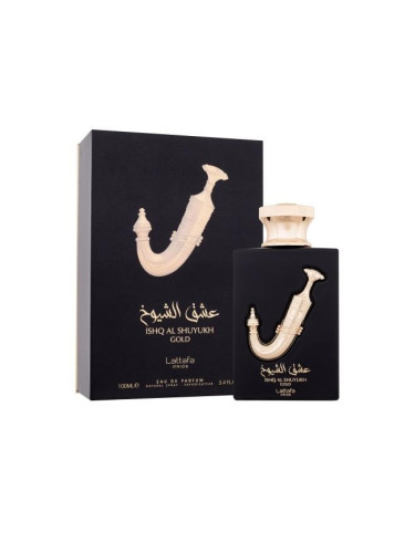 Lattafa Ishq Al Shuyukh Gold  Унисекс парфюм  100 ml 
