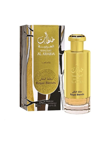 Lattafa Khaltaat Al Arabia Royal Blends Унисекс парфюм 100 ml 