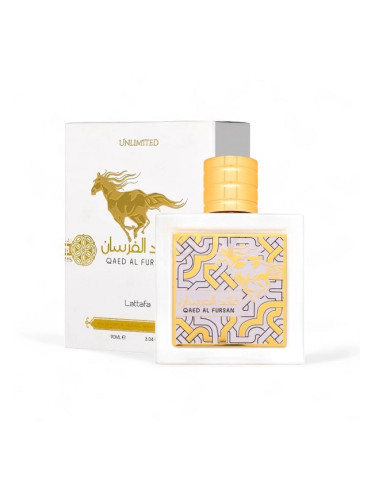 Lattafa Qaed Al Fursan Unlimited  Унисекс парфюм  90 ml