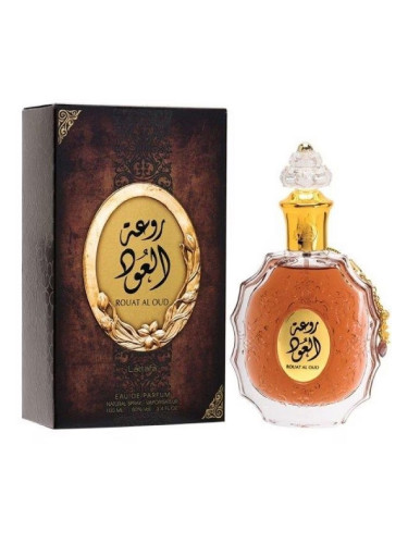Lattafa Rouat Al Oud   Унисекс парфюм  100 ml 