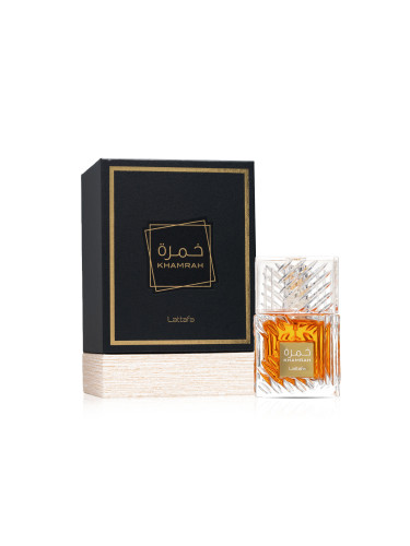 Lattafa Khamrah Унисекс парфюм 100ml