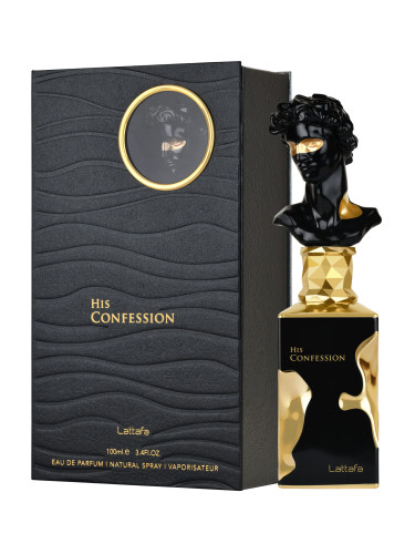 Lattafa His Confession EDP 100ml