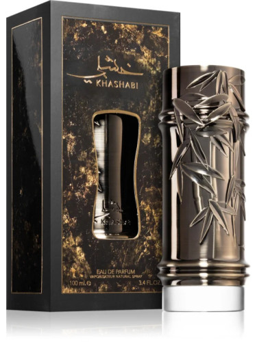 Lattafa KHASHABI Унисекс парфюм 100ml