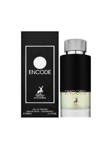 Maison Alhambra ENCODE DARK Мъжки парфюм 100 ml