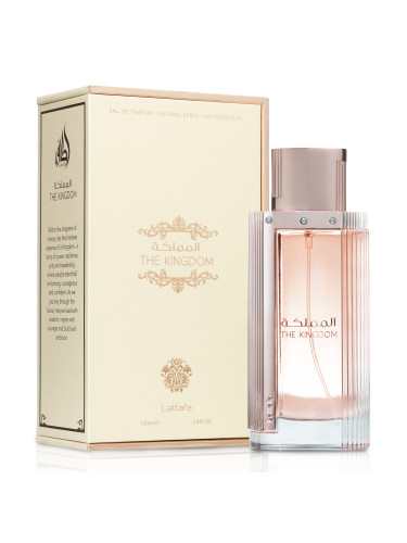 Lattafa Kingdom Women Дамски парфюм 100ml