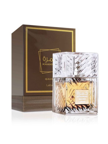 Lattafa Khamrah Qahwa Унисекс парфюм 100 мл