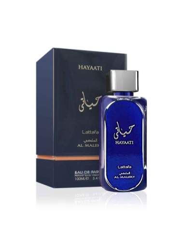 Lattafa Hayaati Al Maleky Унисекс парфюм 100 ml