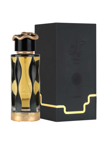 Lattafa Teriaq Intense - Унисекс парфюм 100ml