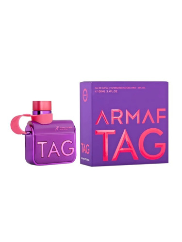 Armaf Дамски парфюм Tag Her Donna Colorata W EdP 100 ml  
