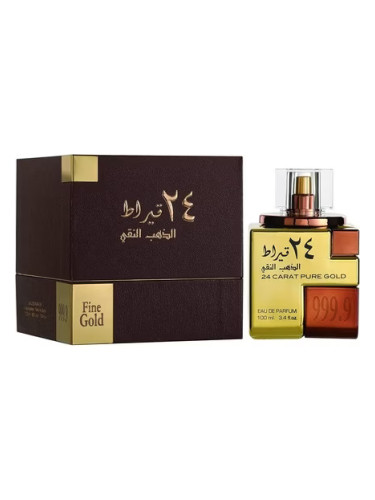 Lattafa 24 Carat Pure Gold Унисекс парфюм 100 ml
