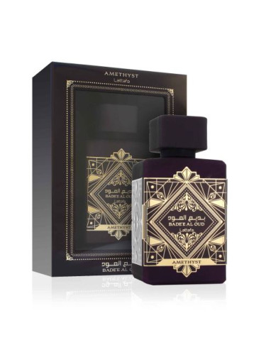 Lattafa Bade'e Al Oud Oud Amethyst  Унисекс парфюм  100 ml 