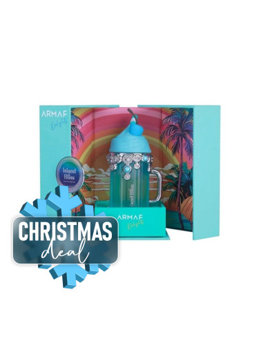 Armaf Delights Island Bliss  EDP Унисекс парфюм 100 ml