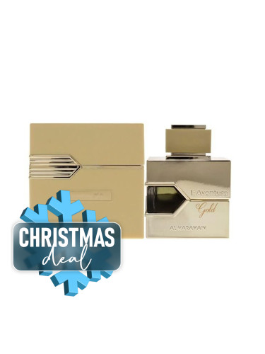 AL HARAMAIN L'AVENTURE Gold Дамски парфюм 100 ml
