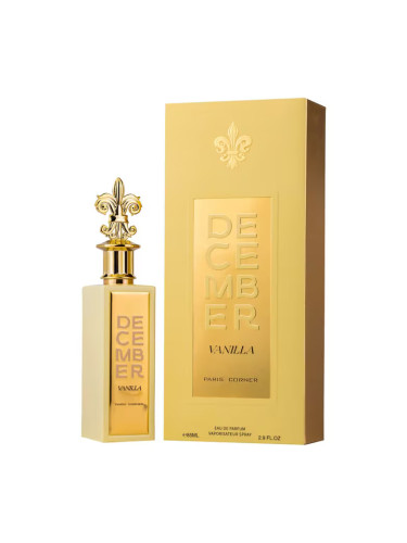 Paris Corner December Vanilla Дамски парфюм 85 ml