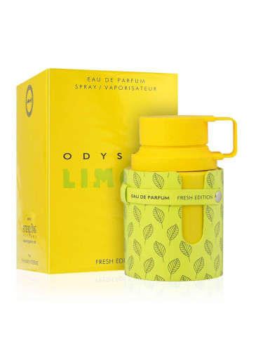 Armaf Odyssey Limoni Fresh Edition Мъжки парфюм 100ml
