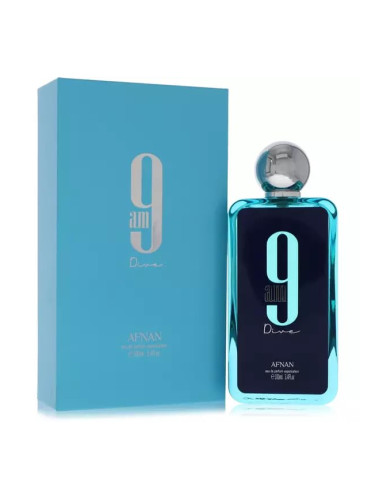 Afnan 9 AM Dive  Мъжки парфюм 100 ml
