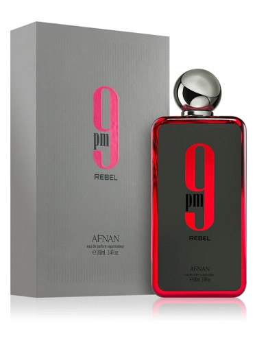 Afnan 9 Pm Rebel Мъжки парфюм 100 ml