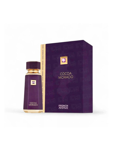 French Avenue Cocoa Morado Унисекс парфюм 100 ml