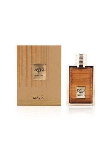 Khadlaj Karus Amber Gold Унисекс парфюм 100 ml