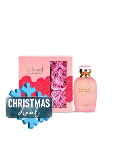 Zimaya Only You Дамски парфюм 100 ml