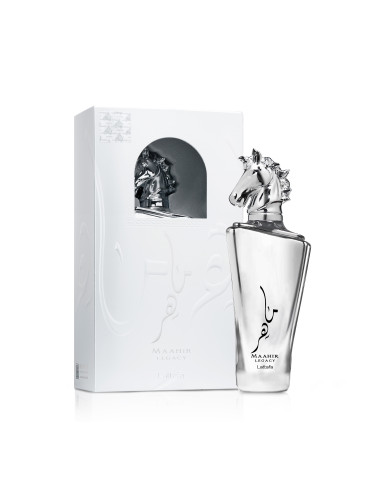 Lattafa Maahir Legacy Мъжки  парфюм 100ml