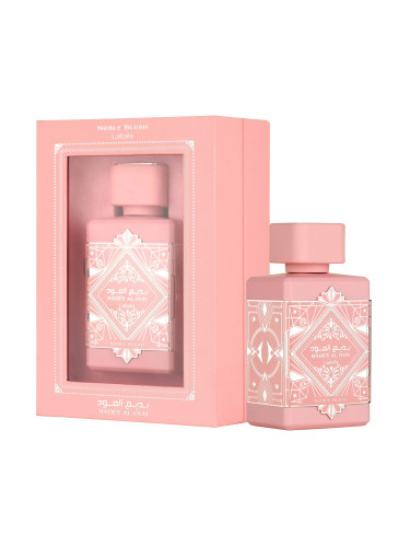 Lattafa Bade'e Al Oud Noble Blush Дамски  парфюм  100 ml 