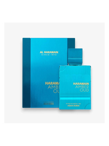 Al Haramain Amber Oud Aqua Dubai  Мъжки парфюм