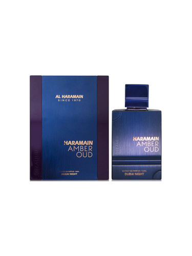 Al Haramain Amber Oud Dubai Night  Мъжки парфюм 75 ml