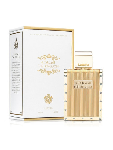 Lattafa The Kingdom Men  Мъжки парфюм 100 ml