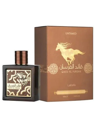 Lattafa Qaed Al Fursan Untamed Унисекс парфюм 90 ml