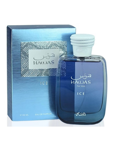 Rasasi Hawas Ice Мъжки парфюм 100 ml