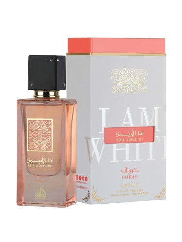 Lattafa Ana Abiyedh Coral  Унисекс парфюм  60 ml