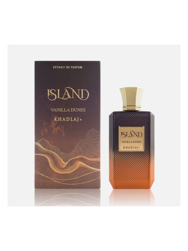 Khadlaj Island Vanilla Dunes Extrait de Parfum Унисекс парфюм 100ml