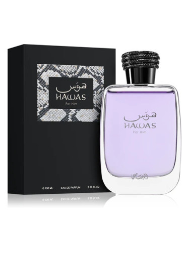 Rasasi Hawas MEN  Мъжки парфюм 100 ml